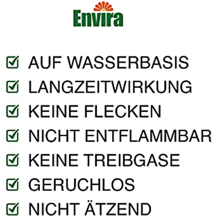 Envira Rat-Ex Ratten- & Mäuseabwehr Spray, 500 ml - Ratten, Mäuse & Nagetiere vertreiben - Hochwirksames Mäuseabwehrspray auf Wasserbasis, kein Gift – Bild 5