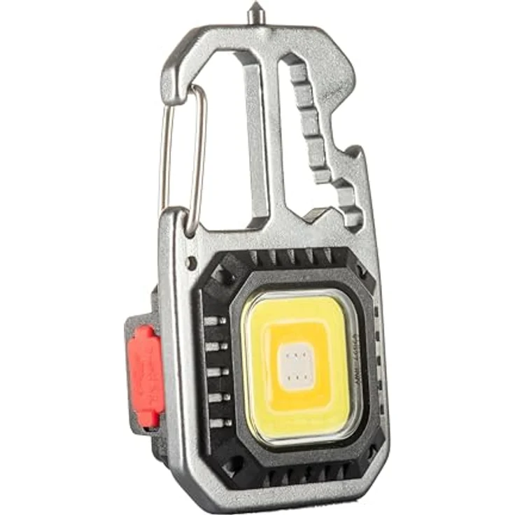 Testboy 96613000 Mini Worklight, Arbeitsleuchte mit 542 lm Helligkeit, kompakt und leistungsstark – Bild 4