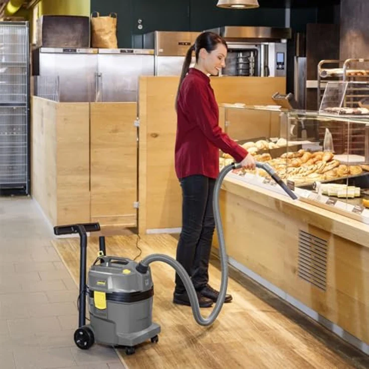 Kärcher Nass- Trockensauger 1.378-600.0 NT 22-1 Ap Lv beutellos 22 Liter – Bild 7