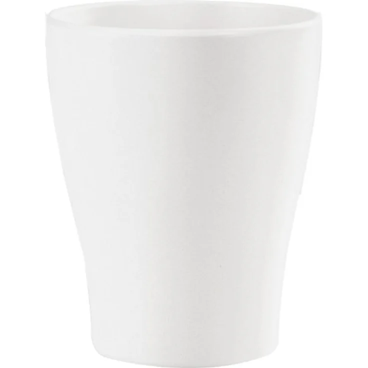 Scheurich Orchideentopf 608, Keramik Übertopf Ø 10 x 13 cm, 100 % wasserdicht, Farbe panna, nachhaltig und umweltfreundlich – Bild 2