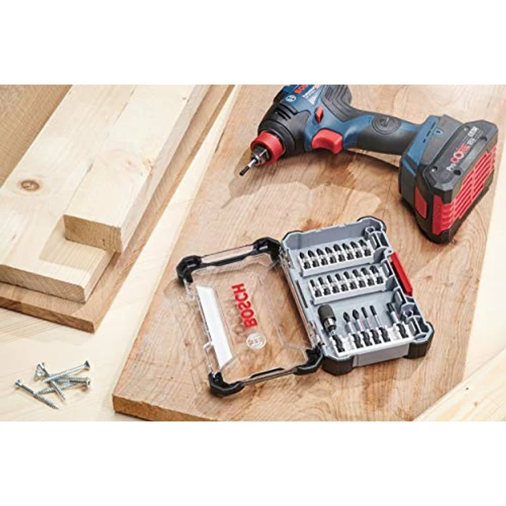 Bosch Professional Pick and Click Box Leer M (Zubehör Schrauberbit) – Bild 3