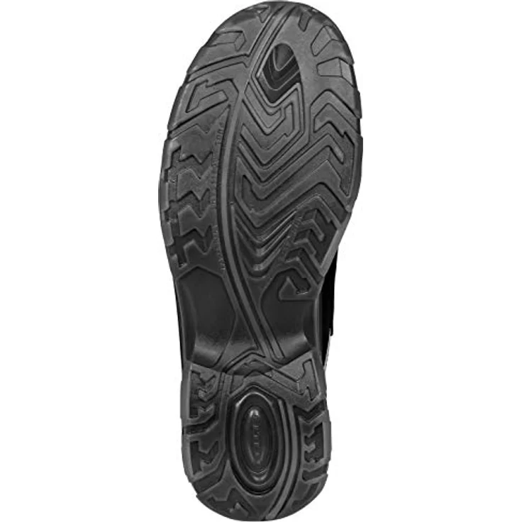 ELTEN SENEX ESD S2 72872, Arbeitsschuh mit Hydrophobierung, atmungsaktiv, metall- und lederfrei, schwarz – Bild 4