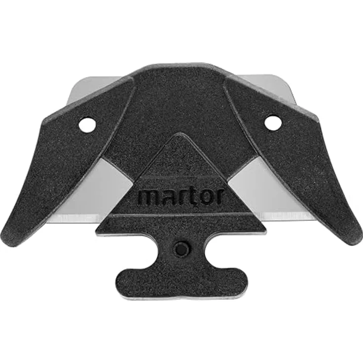 MARTOR Kl.SECUMAX NR.3550, 25,8 mm Klingen, 10 Stück/Dose, Schneidwerkzeug