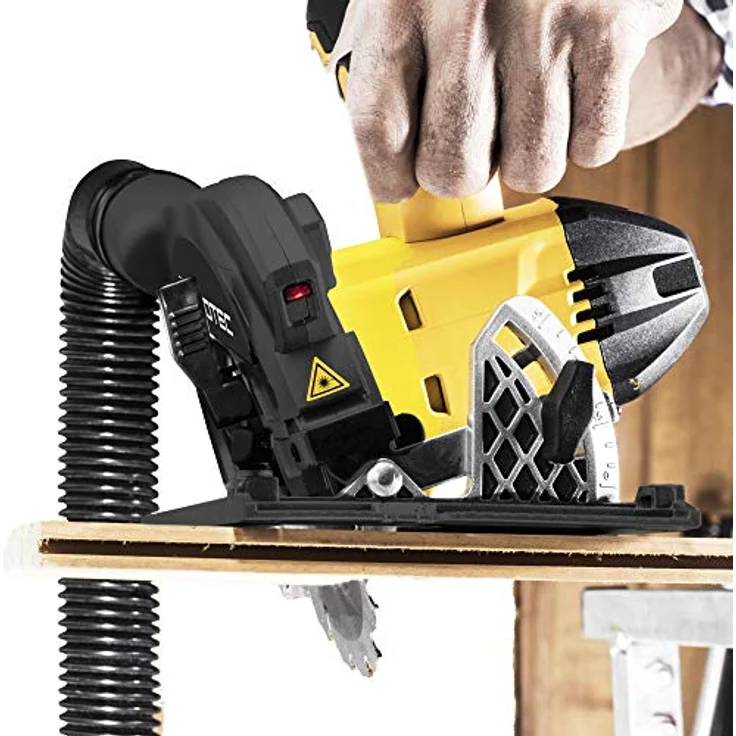 Trotec Akku-Handkreissäge PCSS 10-20V – Bild 8