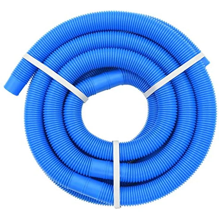 vidaXL Poolschlauch Blau 32 mm 6,6 m – Bild 4
