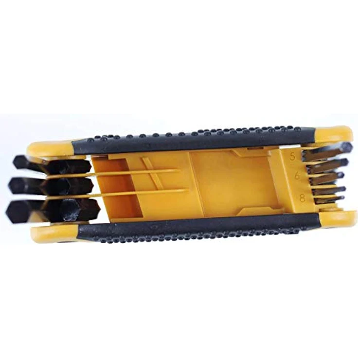 PROXXON INDUSTRIAL Bohrer- und Bitset 23956, 8-teilig mit Innensechskant-Bits aus Chrom-Vanadium-Stahl – Bild 5