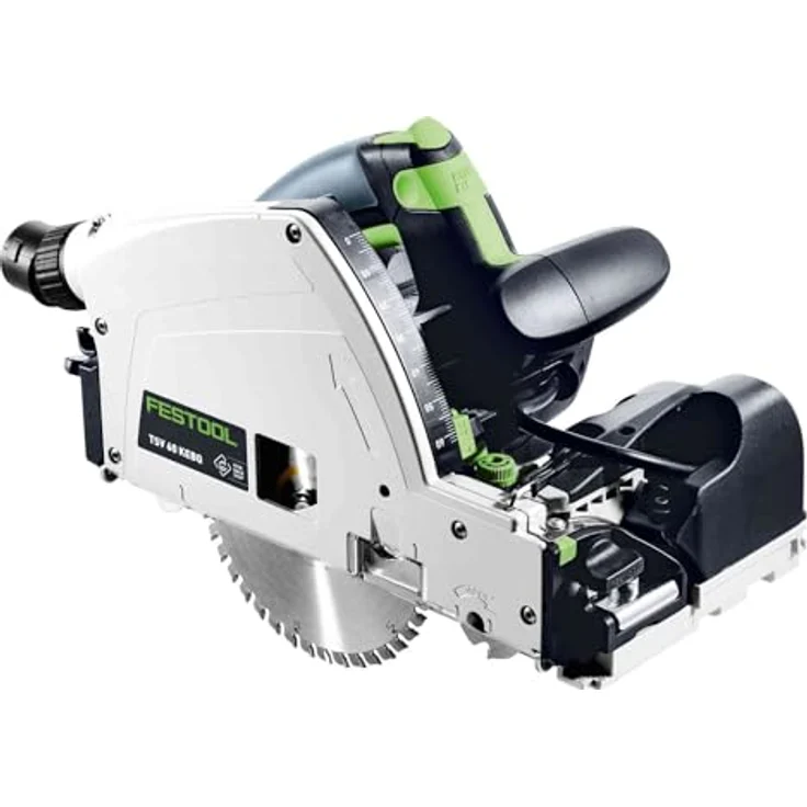 Festool Vorritzer-Tauchsäge TSV 60 KEBQ-Plus Master Edition – Bild 2