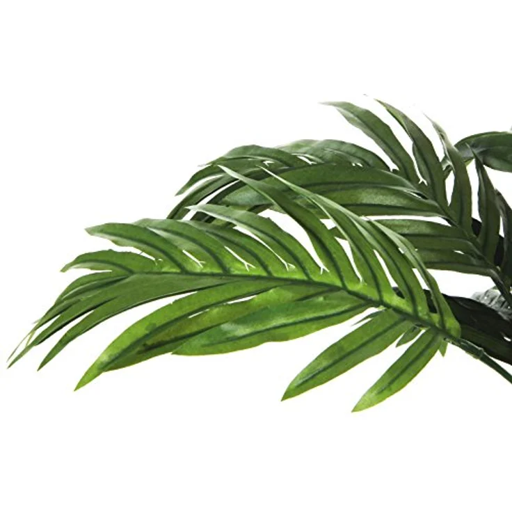 Mica Kunstpflanze Areca Palme im Topf grün, 45 x – Bild 3