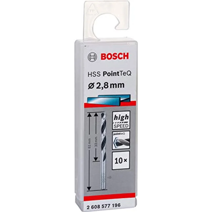 Bosch 2608577196 Burghie-Set – Bild 3