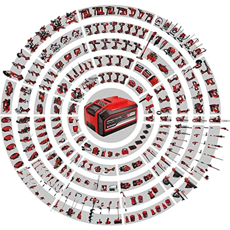 Einhell Akku-Drucksprühgerät GE-WS 18/35 Li-Solo Power X-Change PXC ohne Akku und Ladegerät 3425210 – Bild 2