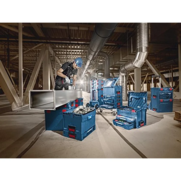 Bosch Professional Werkzeugkiste LT-BOXX 170 Professional – Bild 4