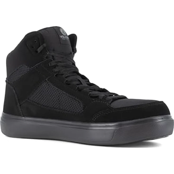 VOLCOM Sicherheitsschuh Evolve S3S, ESD-konform, rutschfest, schwarz, Größe 40 – Bild 6