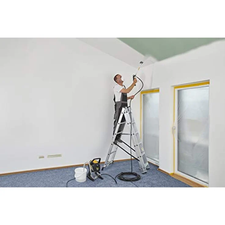 WAGNER Airless Farbsprühsystem Control Pro 350 R für Dispersions-Latexfarben – Bild 3