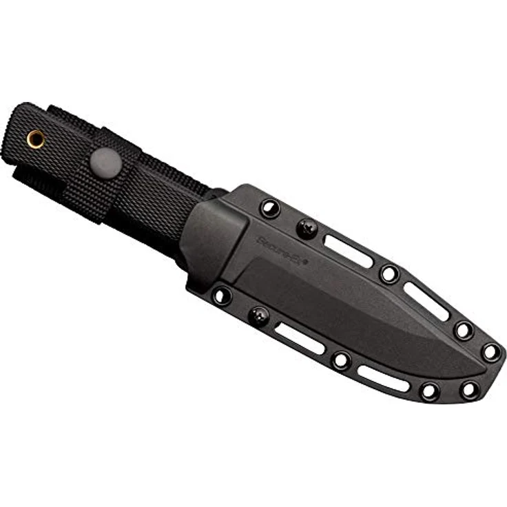Cold Steel SRK Compact Fixed Blade, schwarz – Bild 2