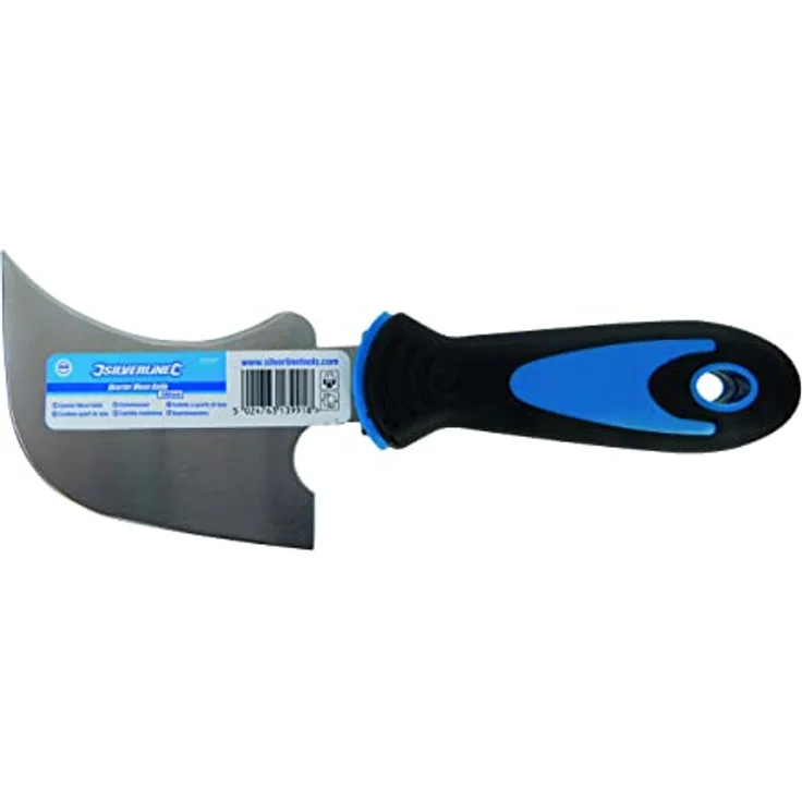 Silverline Sichelmesser, 1 Stück, blau, 628557 – Bild 2