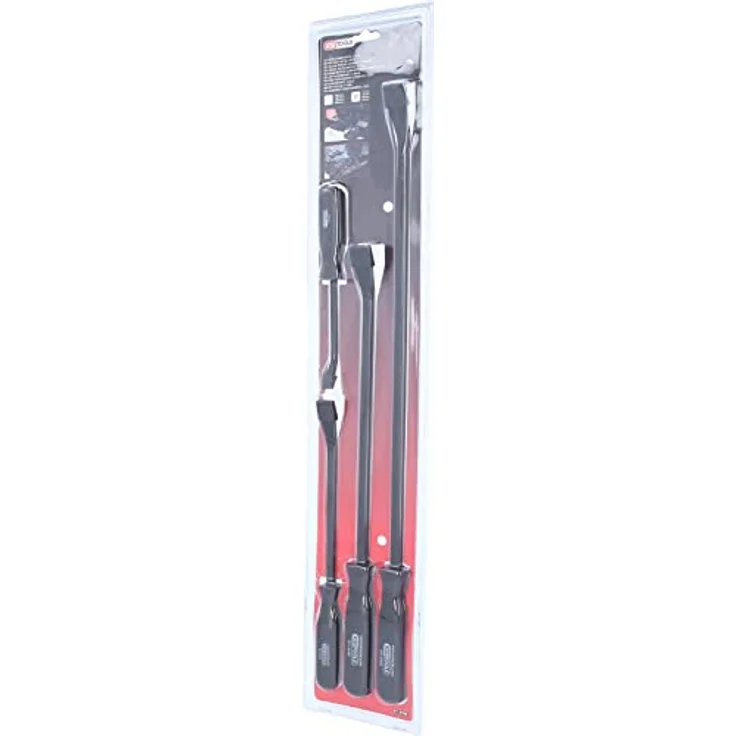 KS Tools 911.8100 Hebeleisen-Satz, 4-tlg – Bild 4
