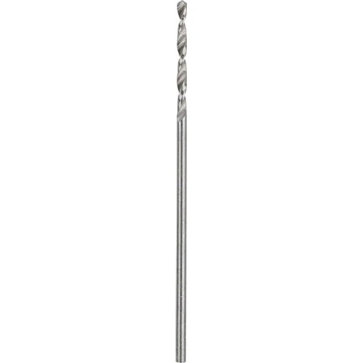 Bosch Professional Metallbohrer HSS-G geschliffen (2 Stück, Ø 1 mm) - Preisvergleich – Bild 2