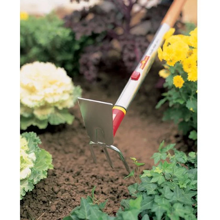 WOLF-Garten multi-star Doppelhacke IL-M 3, 3132000 – Bild 3