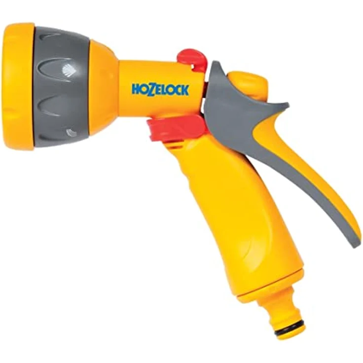 Hozelock Tricoflex 2676P0000 Düsen und Spritzen Multi-Spray Gun, mehrfarbig – Bild 2