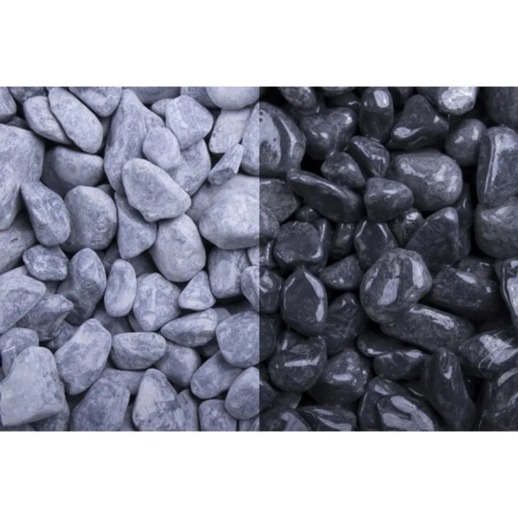 GSH Nero Ebano getrommelt 15-25 mm 750 kg