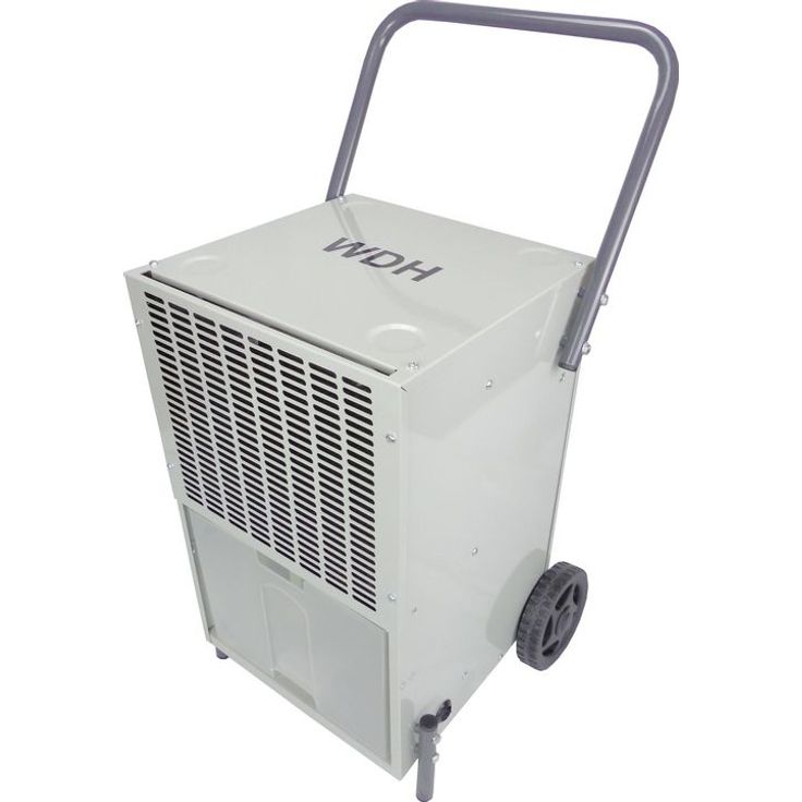 Aktobis Bautrockner, Luftentfeuchter, Entfeuchtungsgerät WDH-35B (bis 40 L-T (Basic)) - Preisvergleich