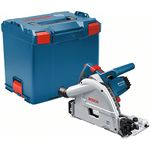 Bosch Professional 06016B0001 Kantenfräse GKF 12V-8 (ohne Akku, 12 V, Spannzangen-Ø: 6 mm - 8 mm, in L-BOXX)
