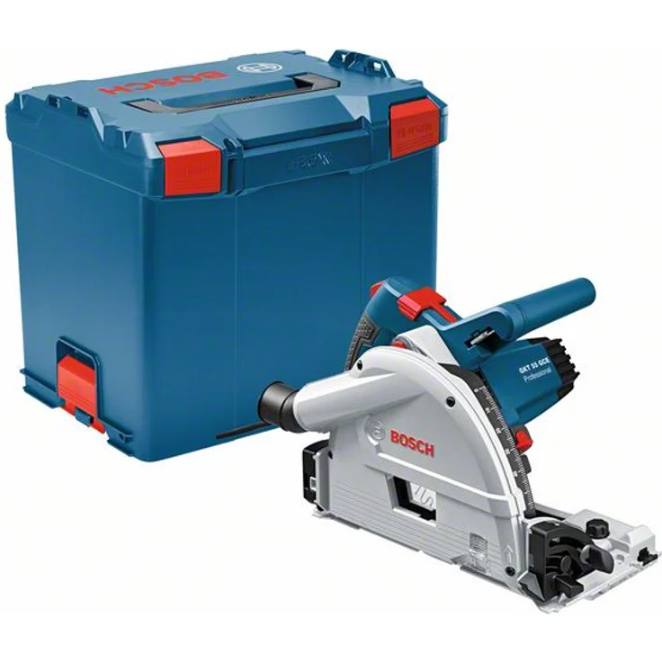 Bosch Professional 06016B0001 Kantenfräse GKF 12V-8 (ohne Akku, 12 V, Spannzangen-Ø: 6 mm - 8 mm, in L-BOXX) – Bild 1