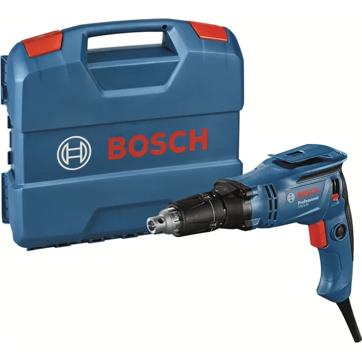 Bosch Professional GTB 6-50 (CC) Trockenbauschrauber (06014A2002) – Bild 1