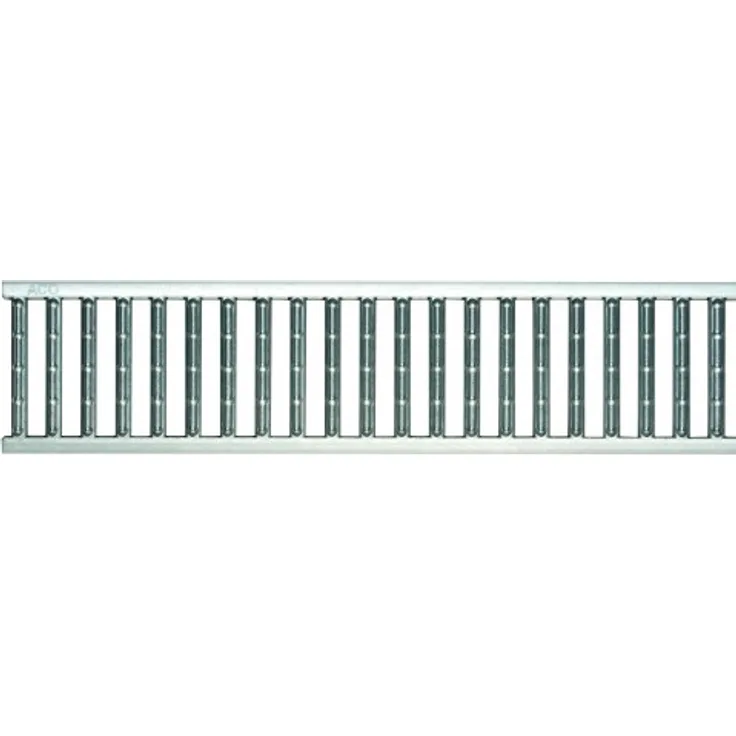 ACO Self Stegrost Stahl verzinkt 1000 mm