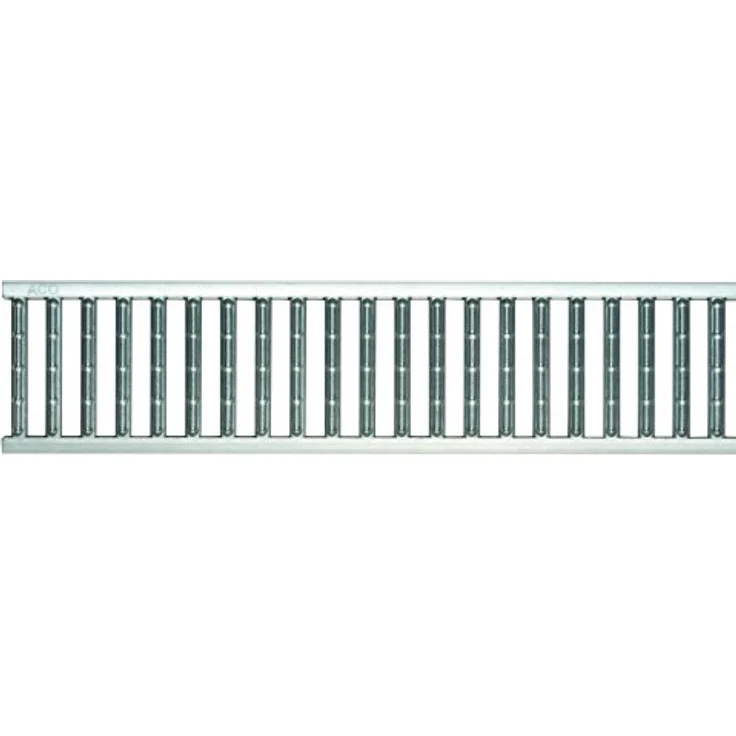 ACO Self Stegrost Stahl verzinkt 1000 mm – Bild 1