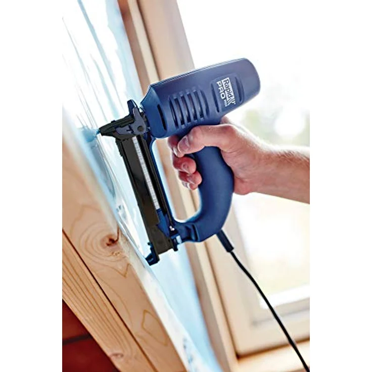 Elektro-Tacker »R553«, Klammertyp 53, Klammerlänge: 8 - 20 mm, inkl. Koffer – Bild 5