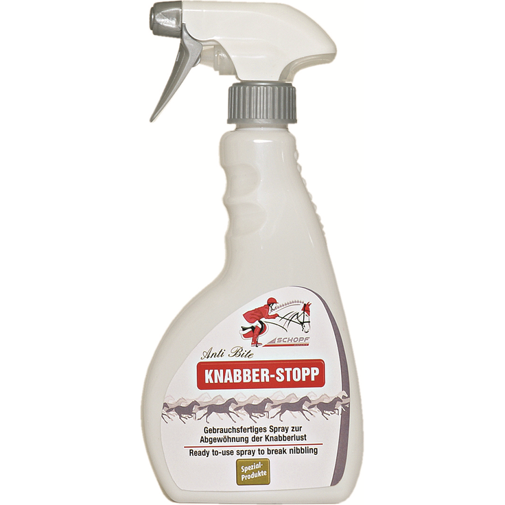 SCHOPF Riders Anti Bite Knabber-Stopp, 500 ml