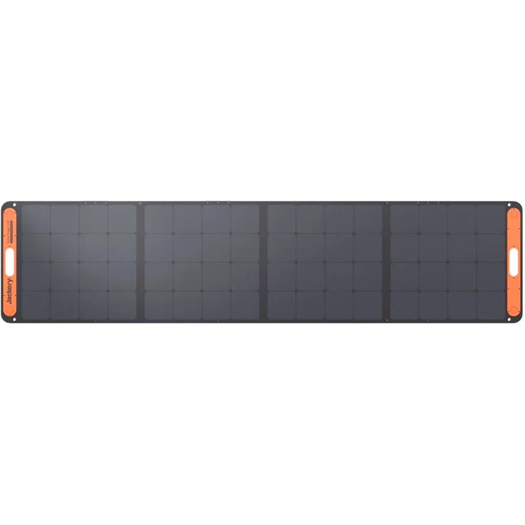 Jackery Faltbares Solarpanel SolarSaga 200, Ausgänge: 1x USB-A 2.0 / 1x USB-C, Ausgangsspannung 18 V – Bild 2