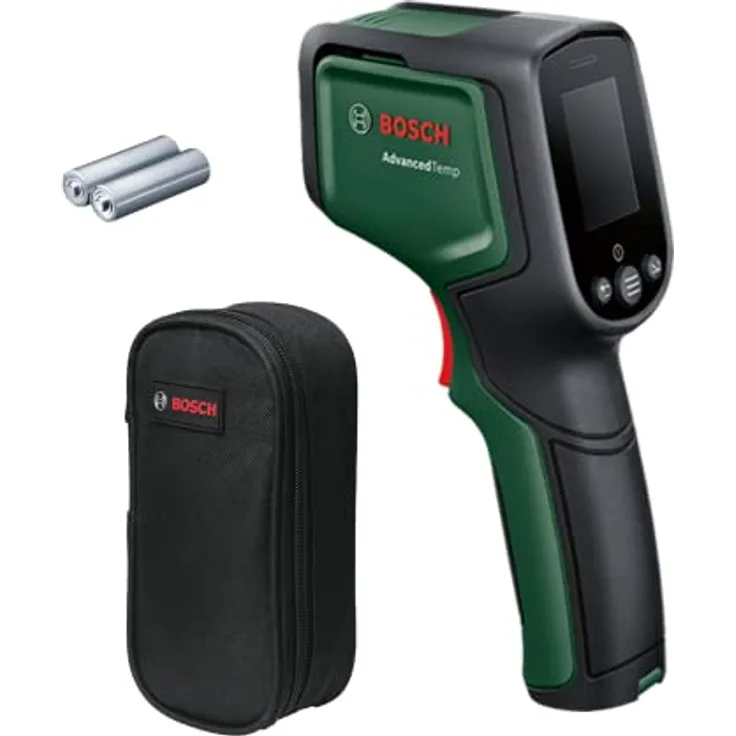 Bosch Professional Thermodetektor AdvancedTemp