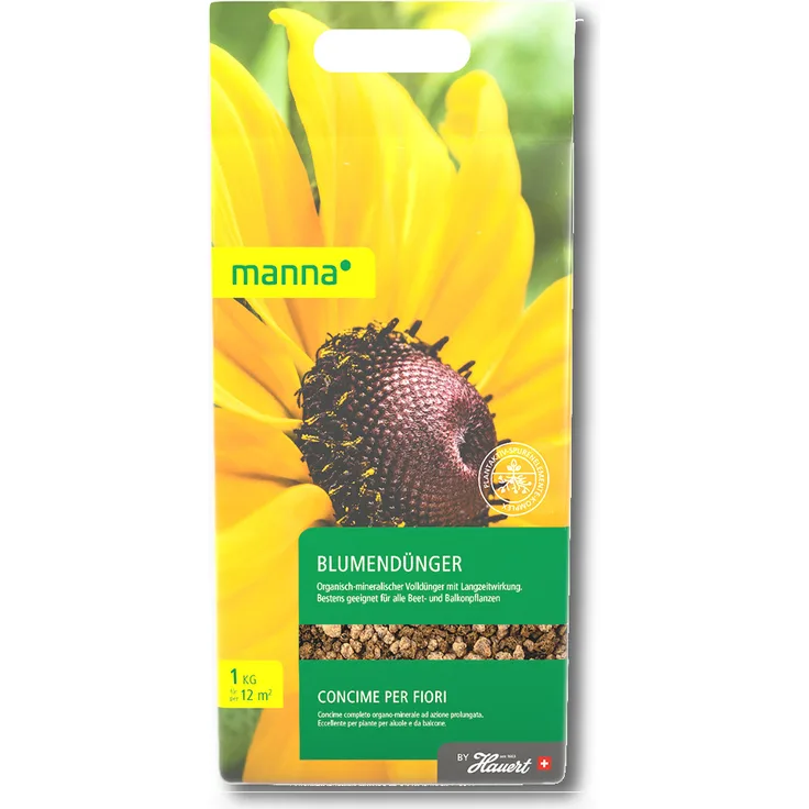 Manna Blumendünger, 1 kg