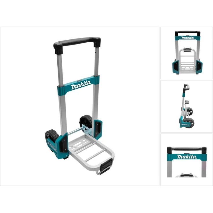 Makita TR00000001 MAKPAC Trolley – Bild 2