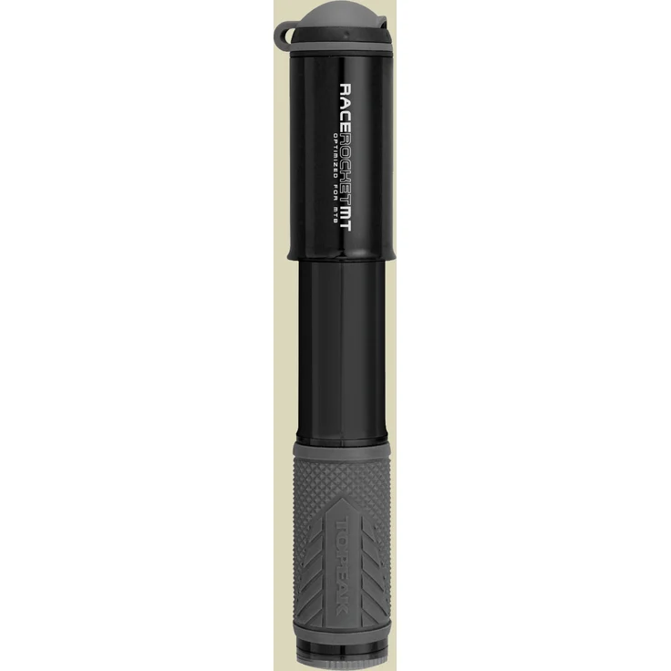 Topeak RaceRocket MT MTB-Pumpe - Fahrradpumpe all black - Preisvergleich – Bild 1