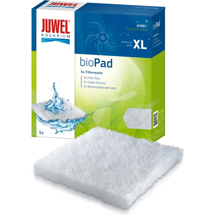 Juwel bioPad - Filterwatte XL - Jumbo - Bioflow 8.0 – Bild 1