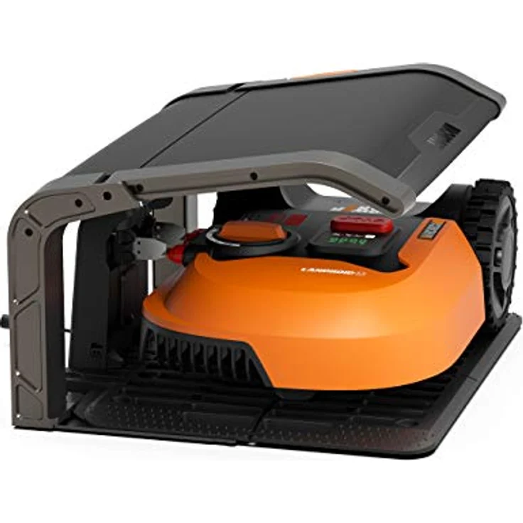 Worx Landroid Garage für Worx Mähroboter – Bild 6