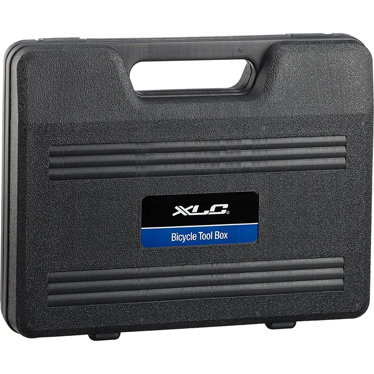 XLC TO-S61 Werkzeugkoffer - 33 tlg - Fahrrad Werkzeugkoffer – Bild 2