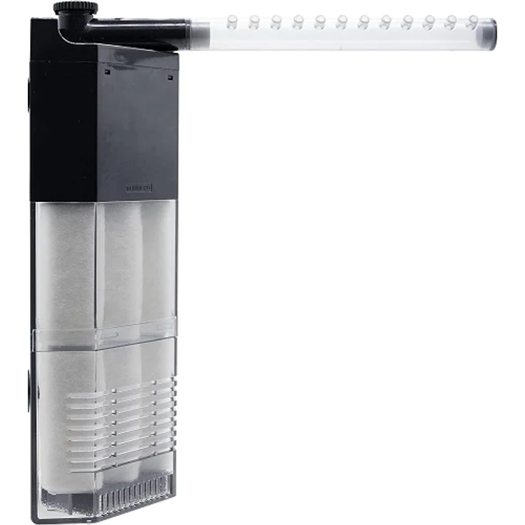 Dennerle Nano Eckfilter XXL Filter für Aquarien bis 90 Liter – Bild 1