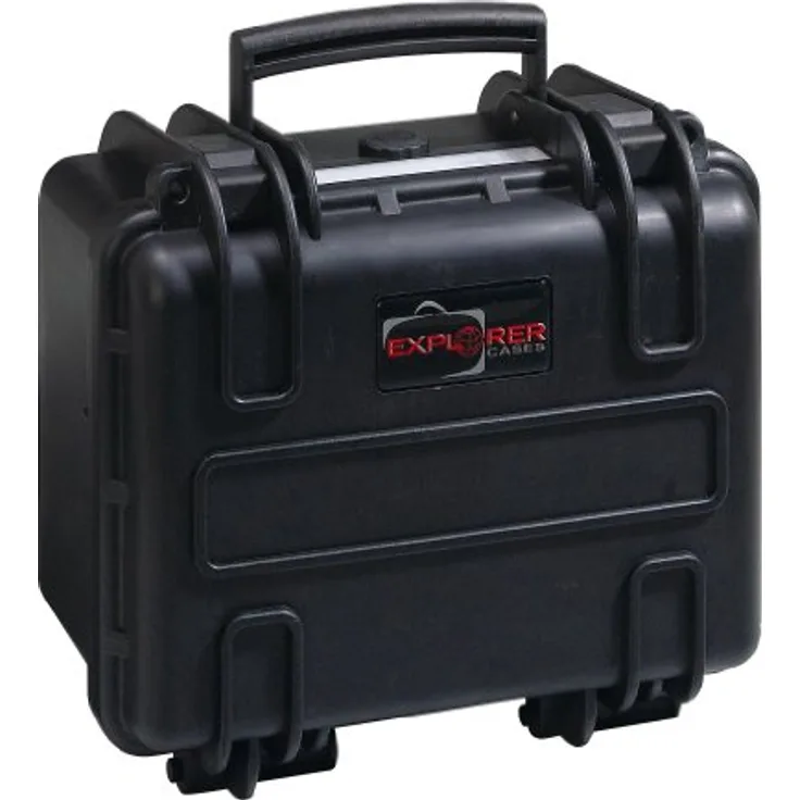 Explorer Cases Outdoor Koffer 9.3l (L x B x H) 305 x 270 x 194mm Schwarz 2717.B