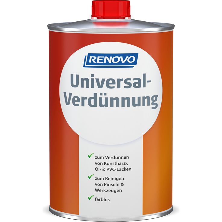 Renovo Universalverdünnung 1L