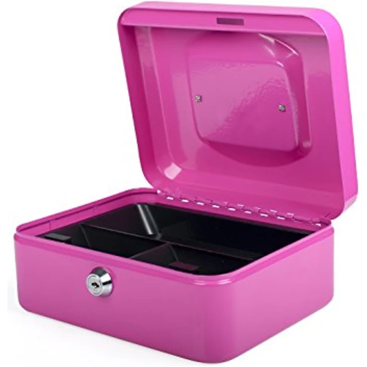 Geldkassette pink – Bild 2