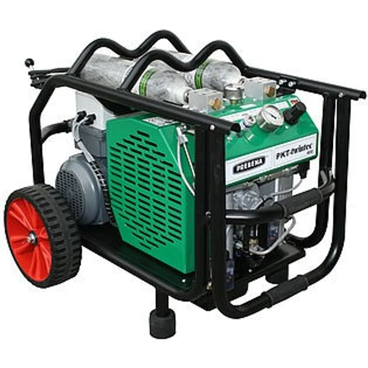 Prebena PKT 400 Twintec Füllkompressor für Druckluftkartuschen