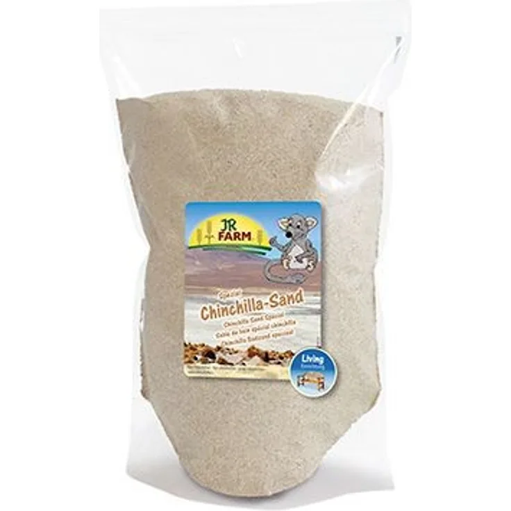 JR Chinchilla-Sand Spezial 1 kg