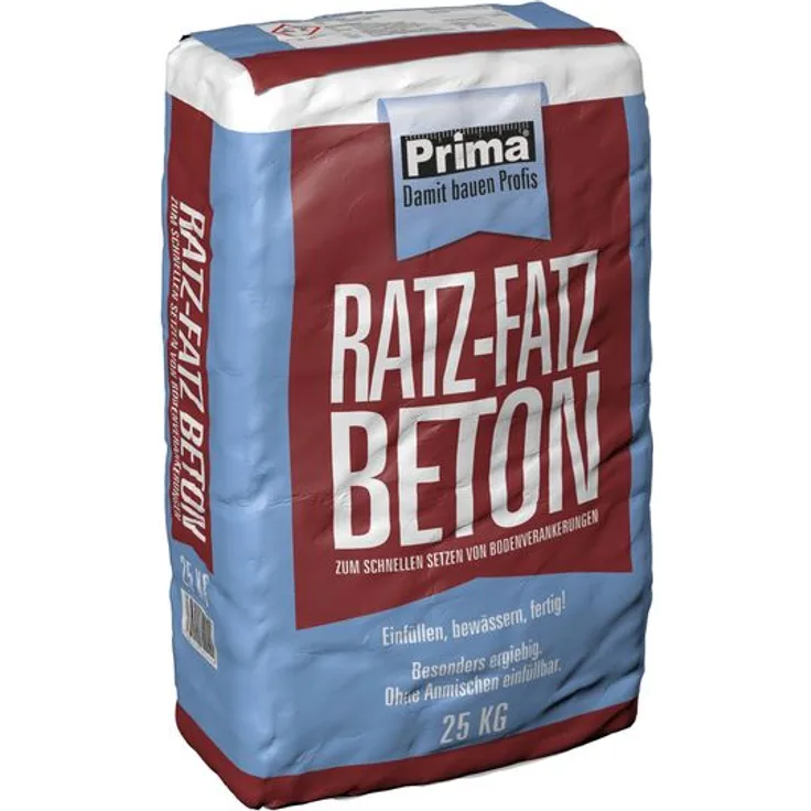 Prima® Ratz-Fatz Beton 25 kg