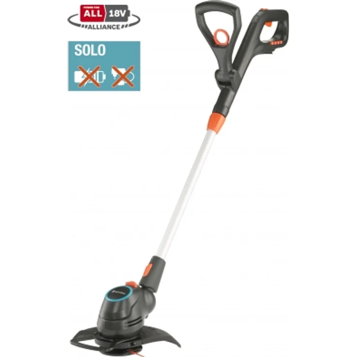 GARDENA ComfortCut 23/18V-P4A solo Akku-Trimmer Schnittbreite 23 cm 14701-55 – Bild 2