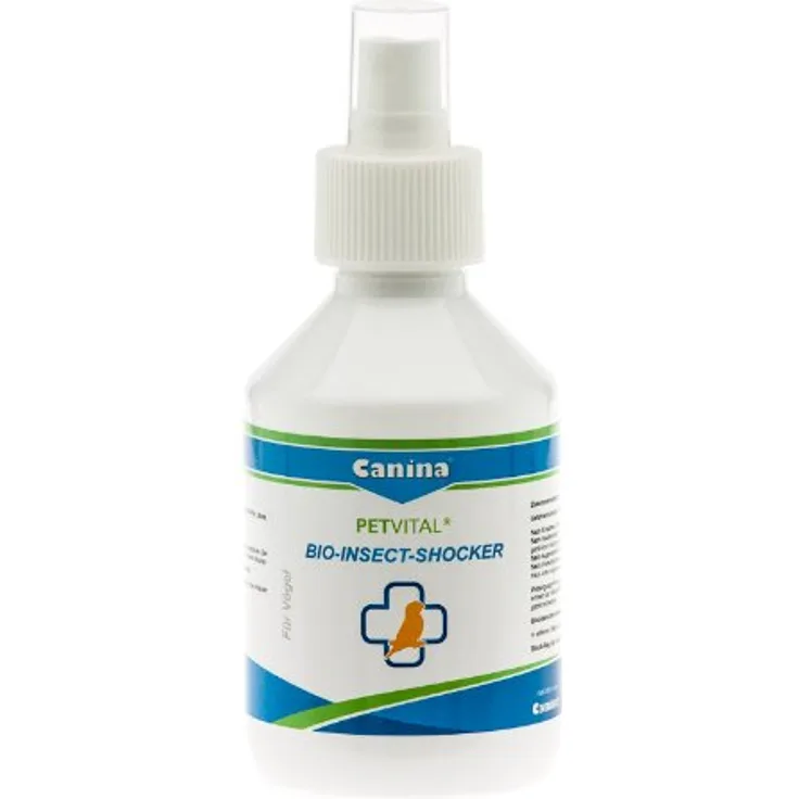 PETVITAL Bio-Insect-Shocker für Vögel 150ml