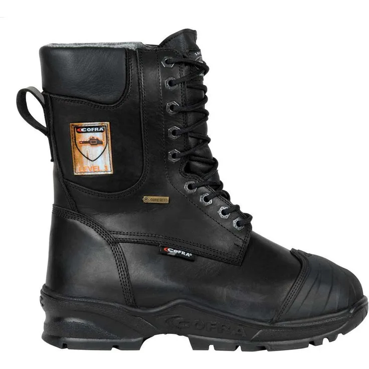 Cofra Energy Schnittschutzstiefel, Gore-Tex wasserabweisend Klasse 3 43